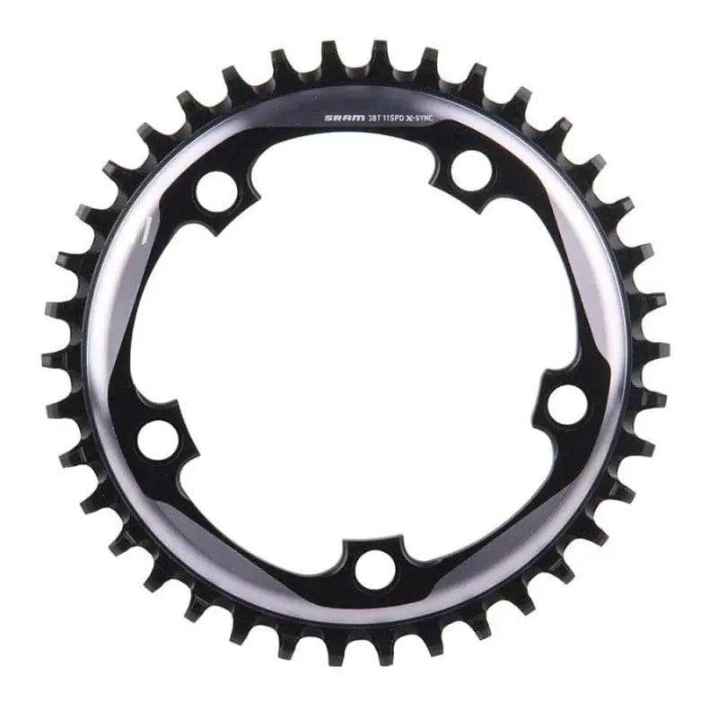Sram X-Sync 11Sp 5 Bolt Outer Chainring 1