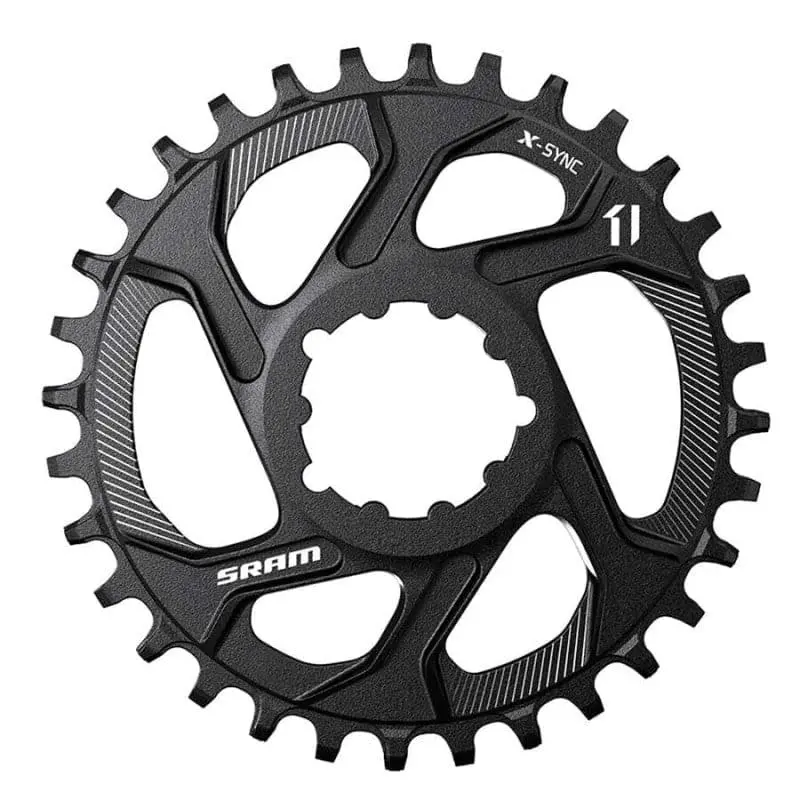 Sram X-Sync 11Sp Direct Mount Aluminum Cdc Chainring 1