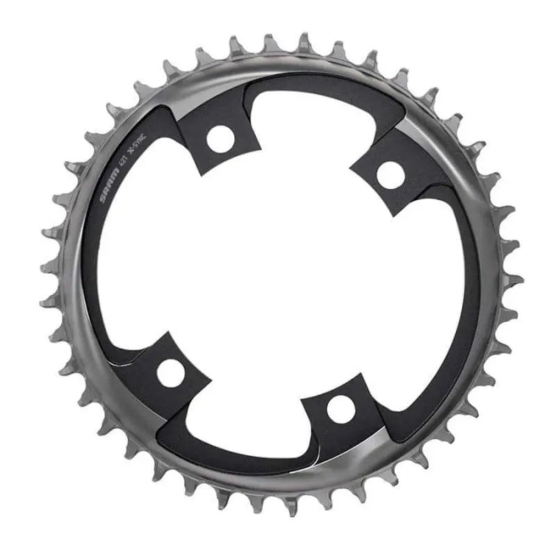 Sram X-Sync 2 107Mm Bcd: 12Speed 4 Bolt Chainring 1