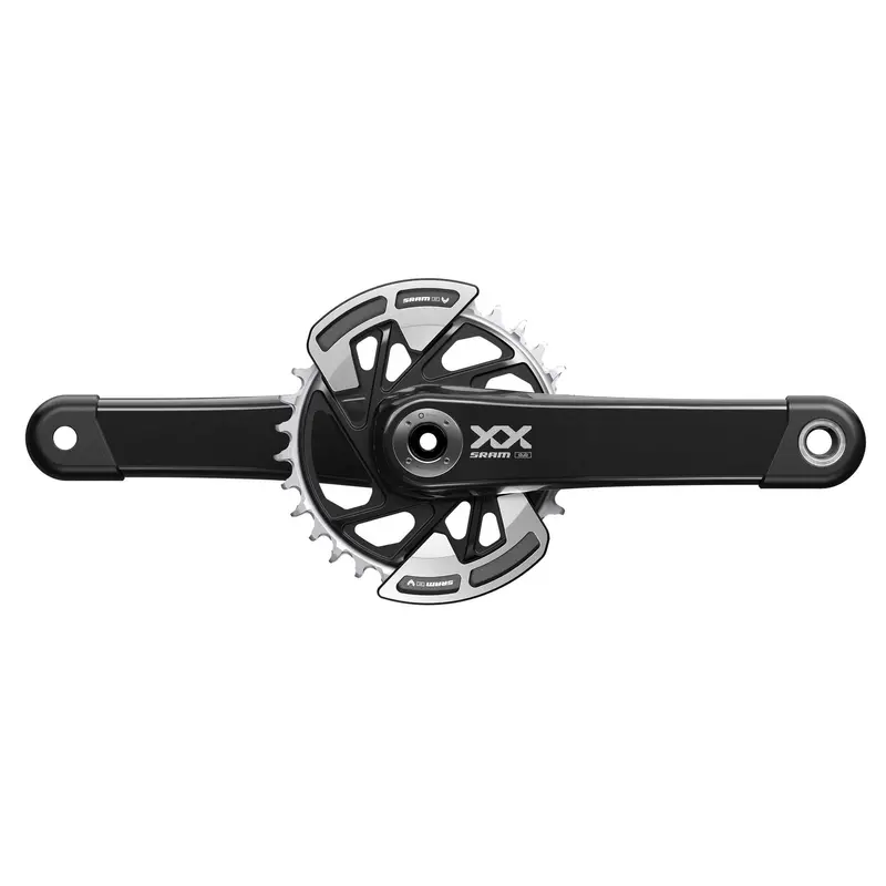 Sram Xx Eagle T-Type Crankset Q174 1