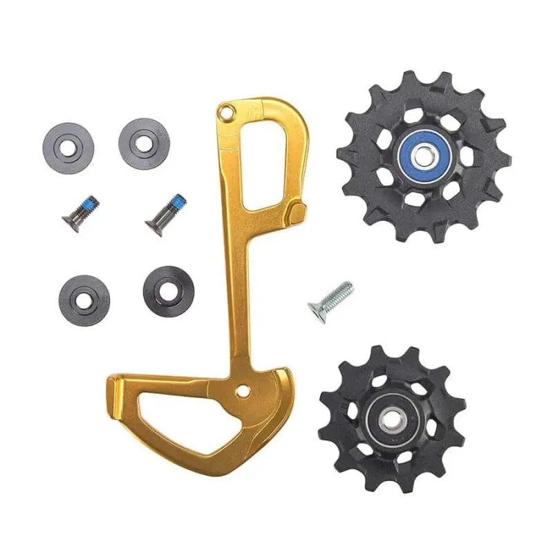 Sram Xx1 Eagle Pulley And Inner Cage 1