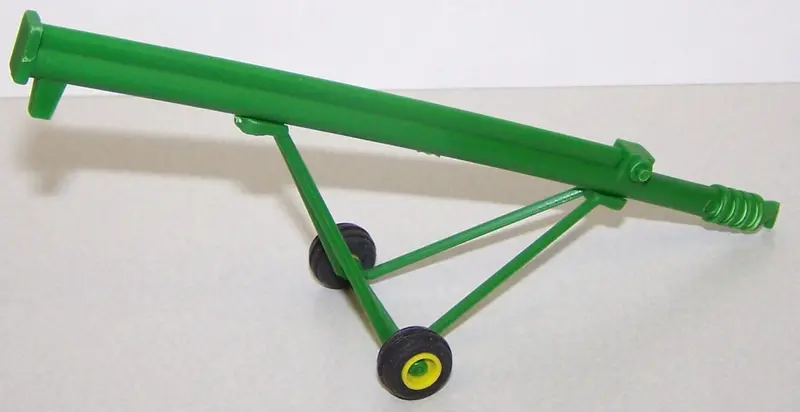 #St101 1/64 Green 32' Grain Auger 1