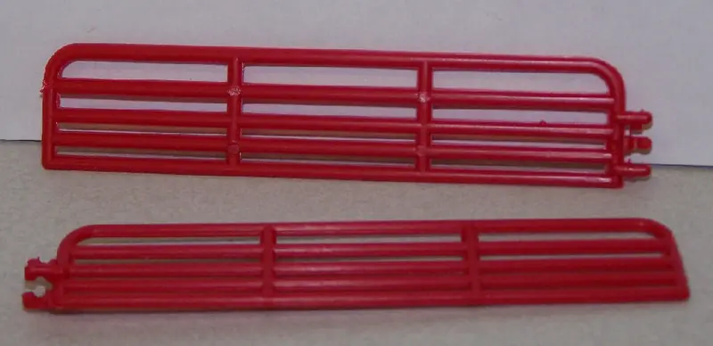 #St203 1/64 Red Hog Gates 1