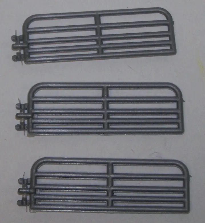 #St445 1/64 Gray Hog Gates 1