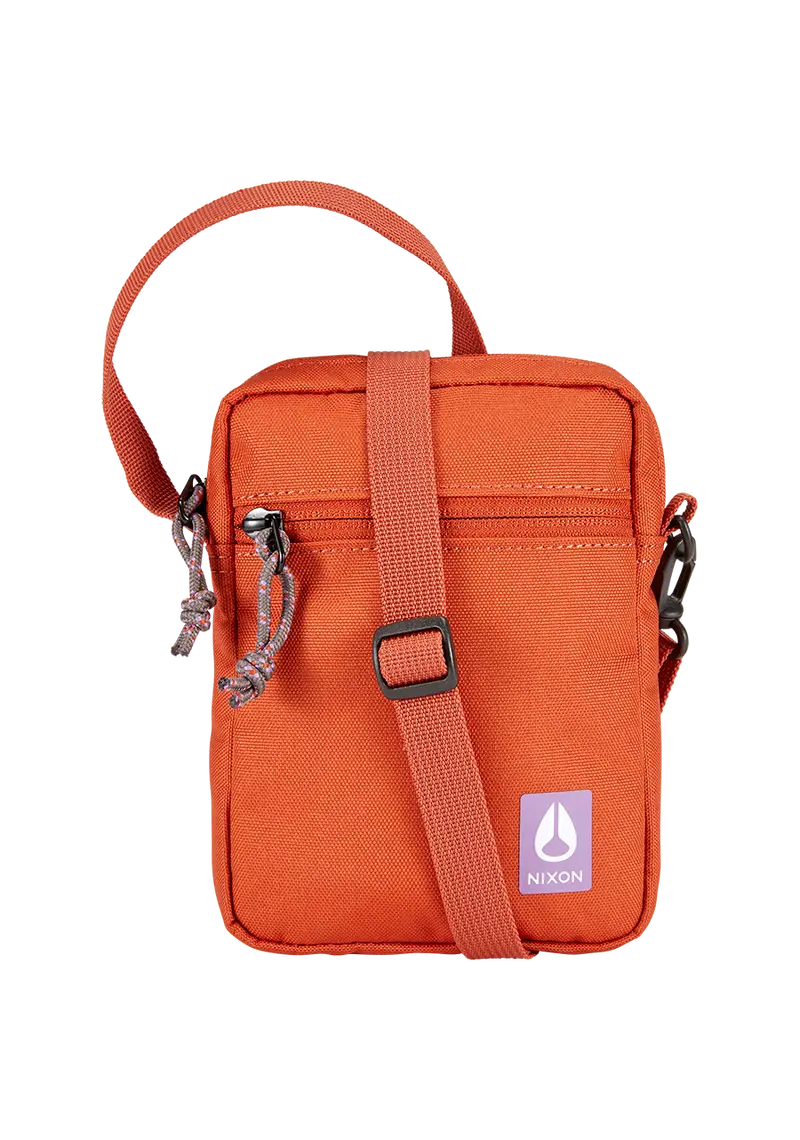 Stash Bag - Vintage Orange 1