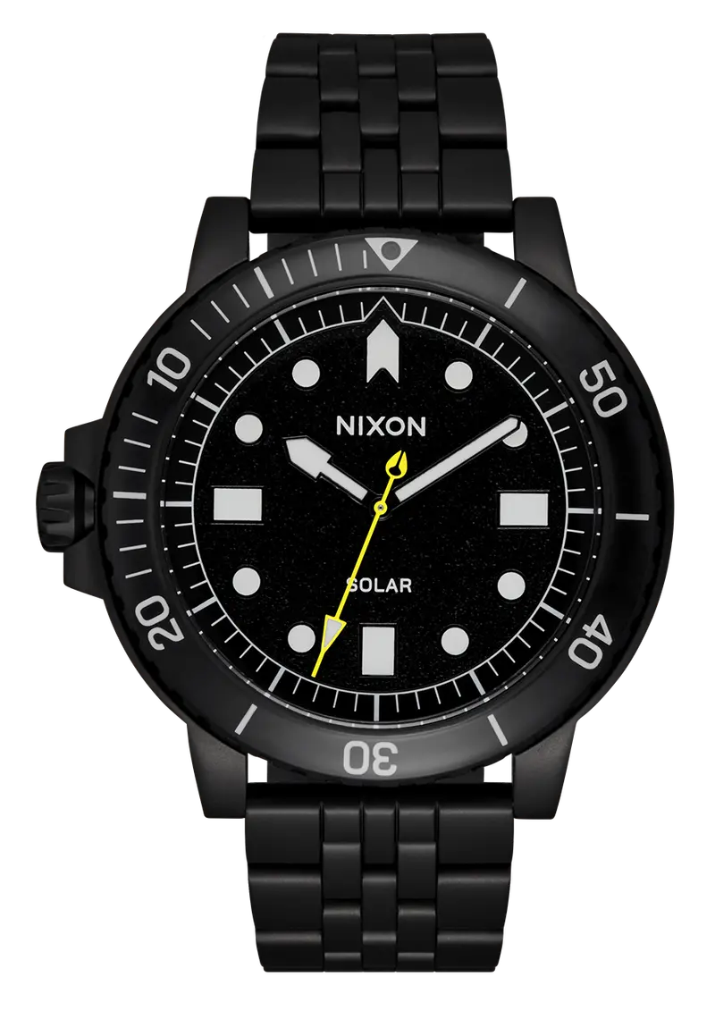 Stinger 44 - All Matte Black / Black 1