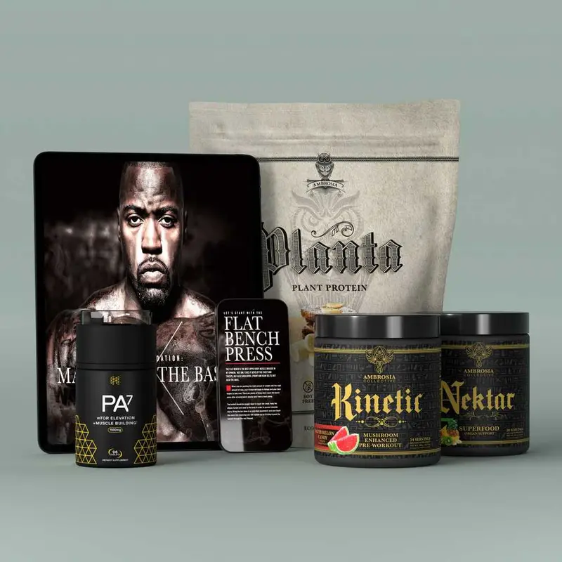 Super Dad Stack 2.0 - Dad Health Bundle 1