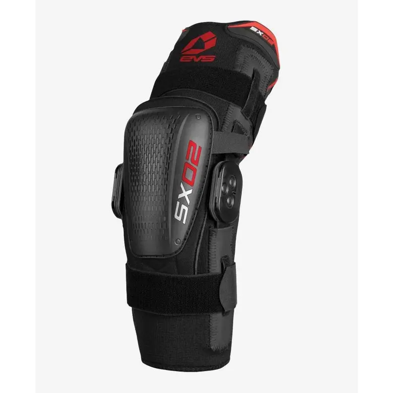 Sx02 Knee Brace - Adjustable Support With Compression 1