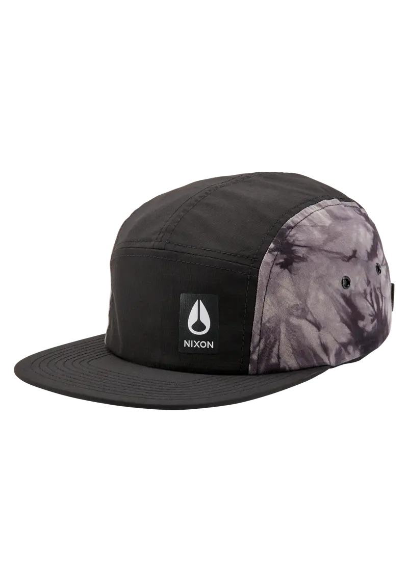 Sypes Strapback - Black 1