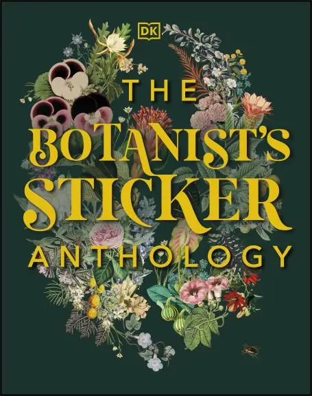 The Botanist's Sticker Anthology 1