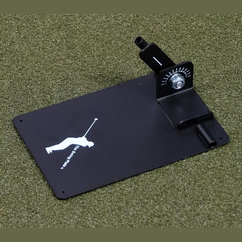 The Swing Plate Base 1