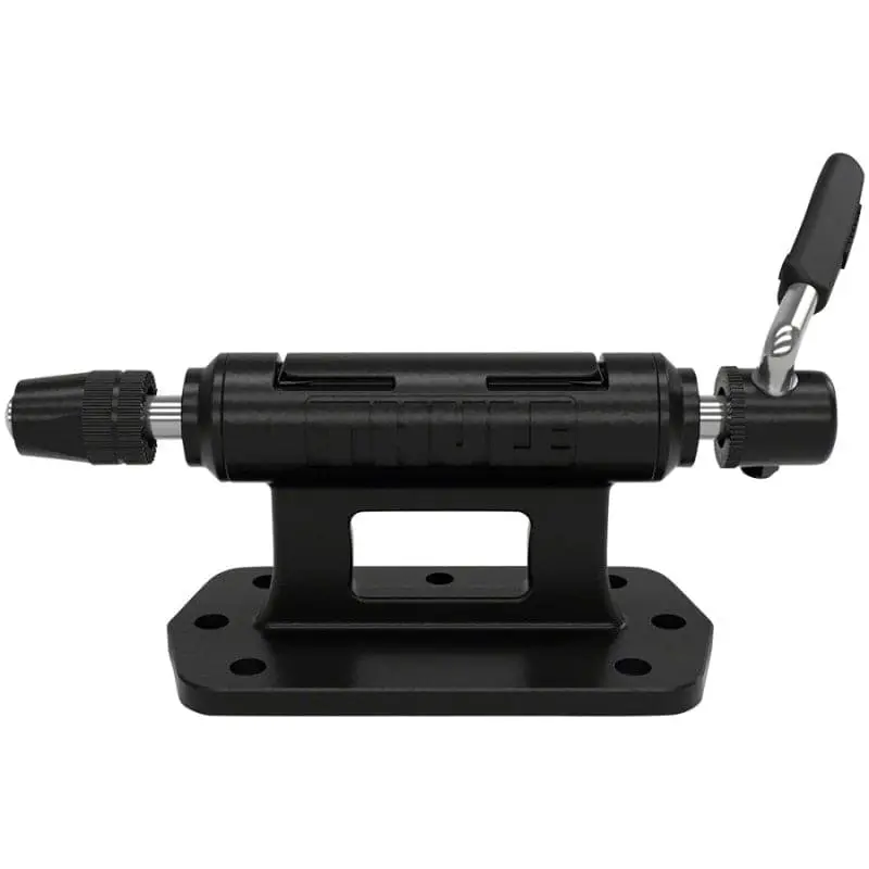 Thule Low Rider Pro Van And Truck Bed Fork Mount Bike Rack 1