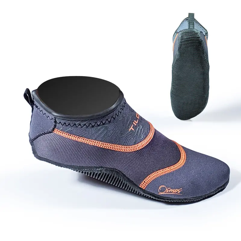 Tilos Osmos Water Sock - Barefoot Feel, Non-Slip Sole 1