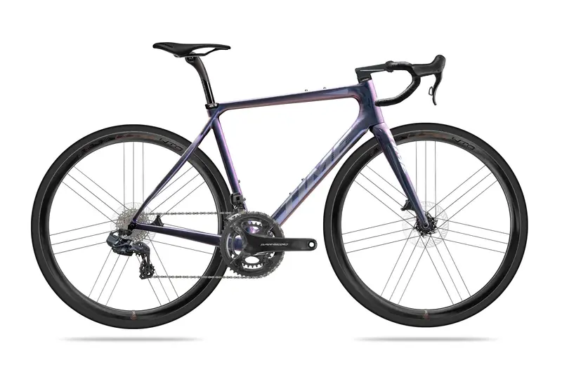 Time Alpe D’Huez X Campagnolo Super Record Wrl 13S Custom Bike 1