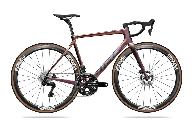 Time Alpe D'huez X Shimano Di2 Custom Bike 1