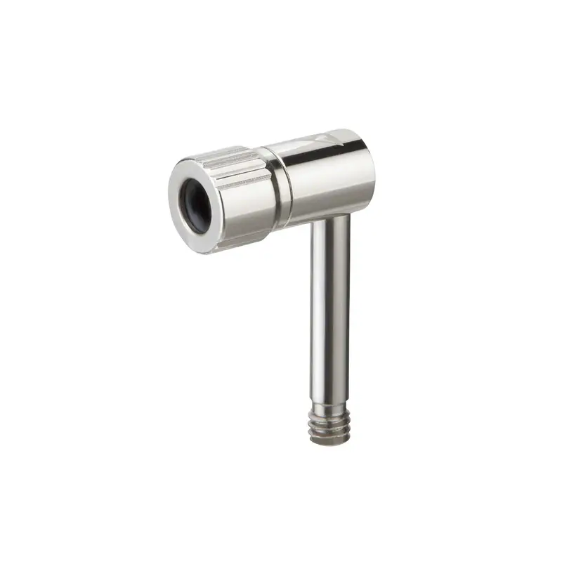 Topeak Pressure Rite 90-Degree Presta Valve Adapter 1