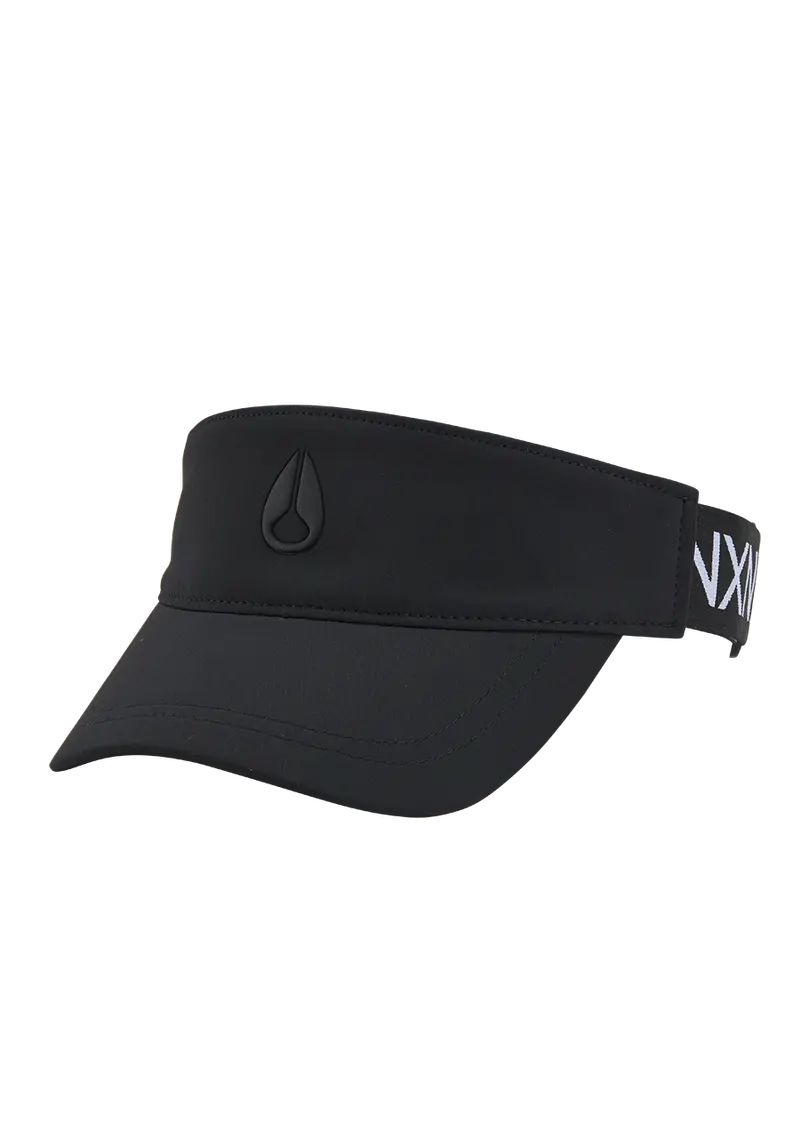 Torrey Visor - Black 1