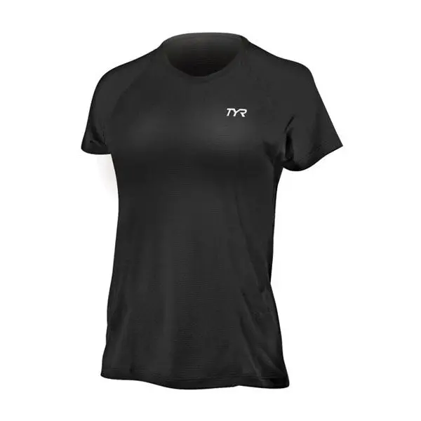 Tyr Carbon Running Shirt 1