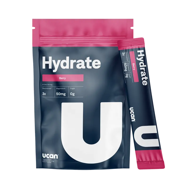 Ucan Berry Hydrate Electrolyte Packets 1