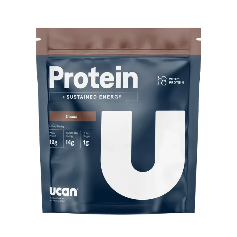 Ucan Cocoa Protein + Energy Powder 1