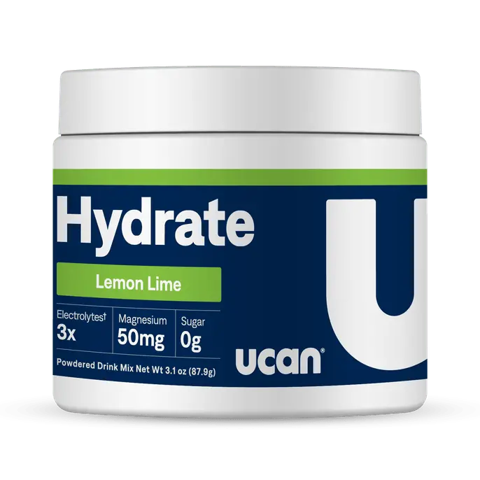 Ucan Lemon Lime Hydrate Electrolyte Jar 1