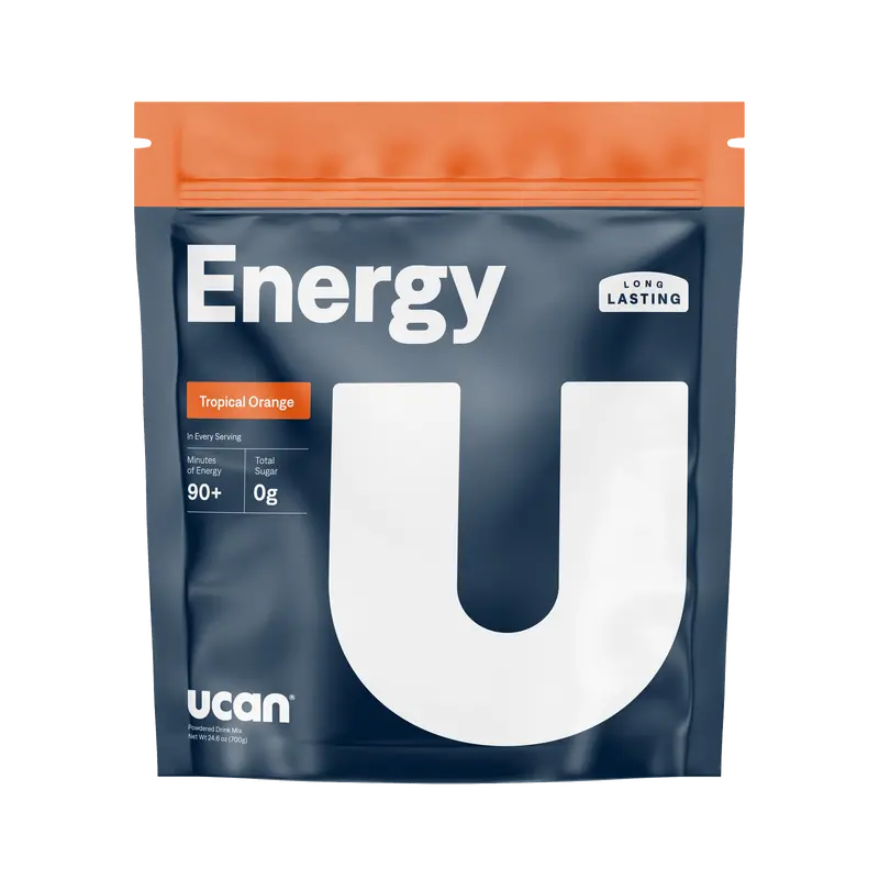 Ucan Tropical Orange Energy Bag 1