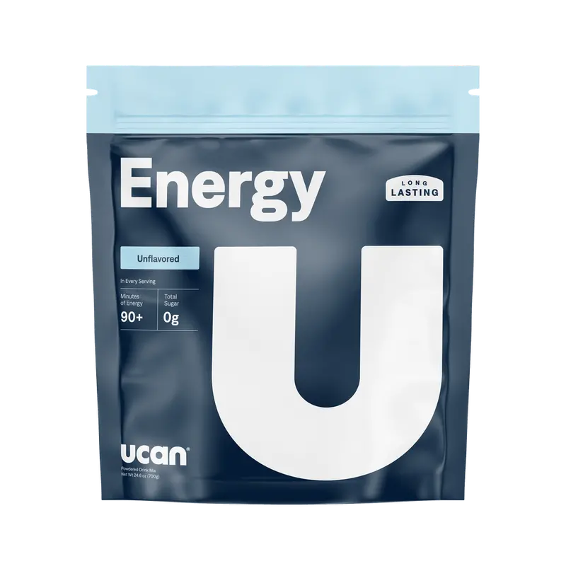 Ucan Unflavored Energy Bag 1