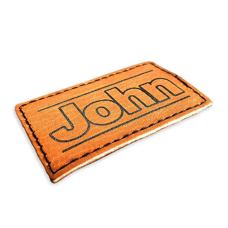 Unbroken Custom Patches Name/Gym 1