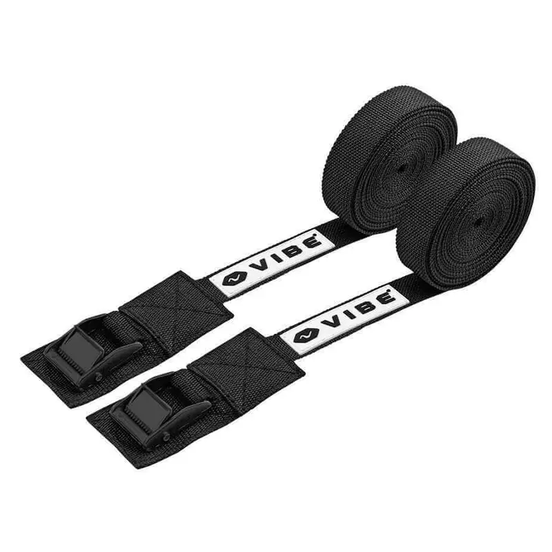 Vibe Kayaks Cam Buckle Tie Down Strap - 15Ft 1