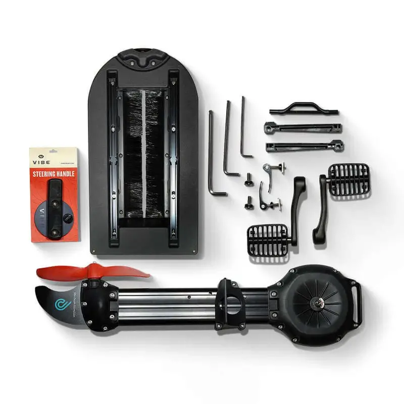 Vibe Kayaks Impulse Drive Kayak Pedal Kit 1