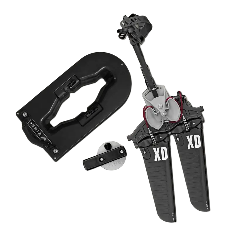 Vibe Kayaks X-Drive Pedal Kit 1