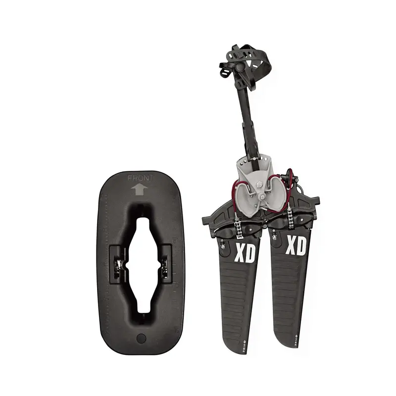 Vibe Kayaks X-Drive Pedal Kit - Uptown 100 1