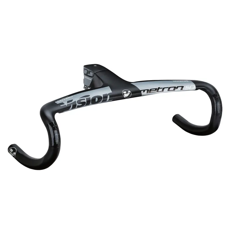 Vision Metron 5D Acr Integrated Handlebar 1