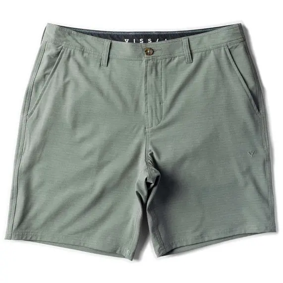 Vissla Canyons 25 Hybrid 17" Boys Walkshort 1
