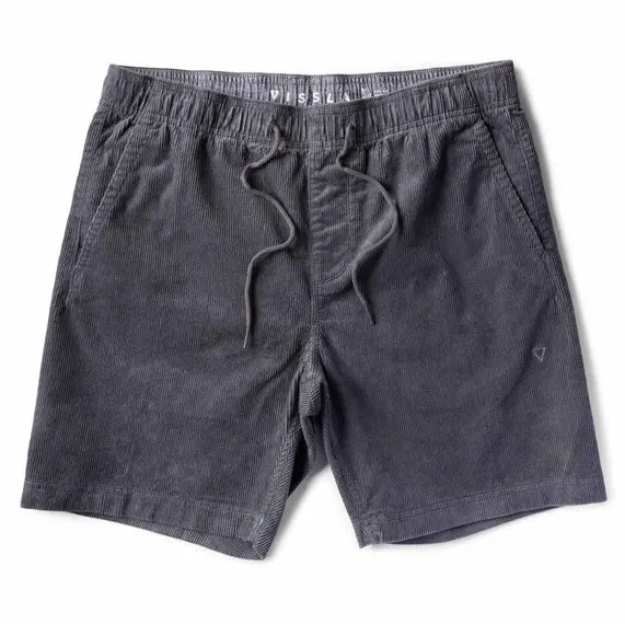 Vissla No See Ums Cord Eco 17" Boys Elastic Walkshort 1