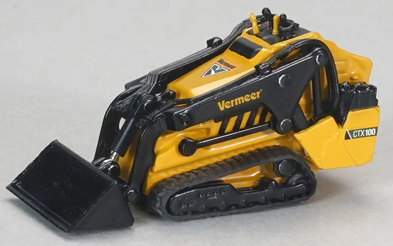 #Vmr002 1/50 Vermeer Ctx100 Mini Skid Loader 1