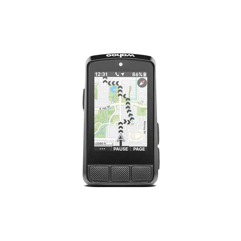 Wahoo Elemnt Bolt 3 Gps Cycling Computer 1