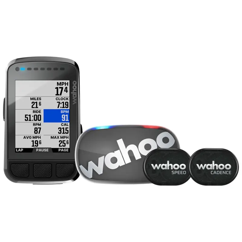 Wahoo Elemnt Bolt V2 Gps Bundle 1