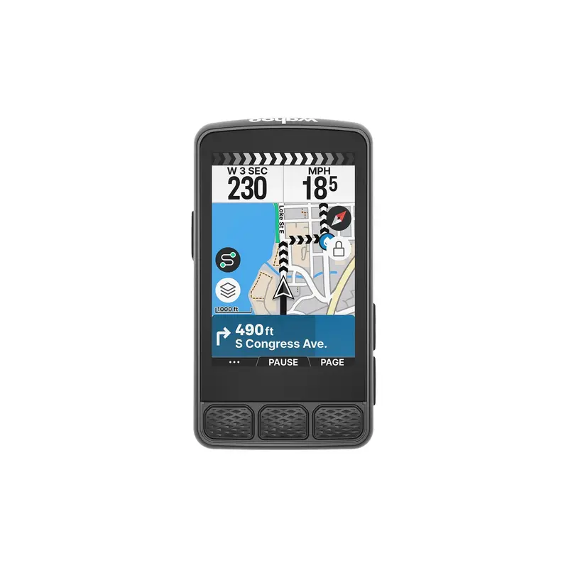 Wahoo Elemnt Roam 3 Gps Cycling Computer 1