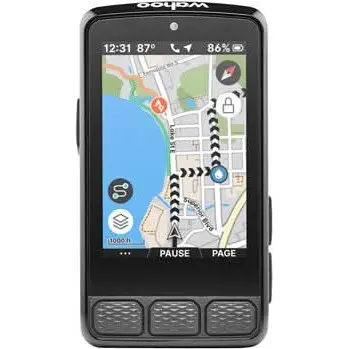 Wahoo Fitness Elemnt Roam 3 Gps Computer 1