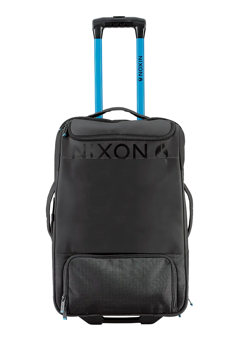 Weekender Carry On Roller Bag Ii - Black 1