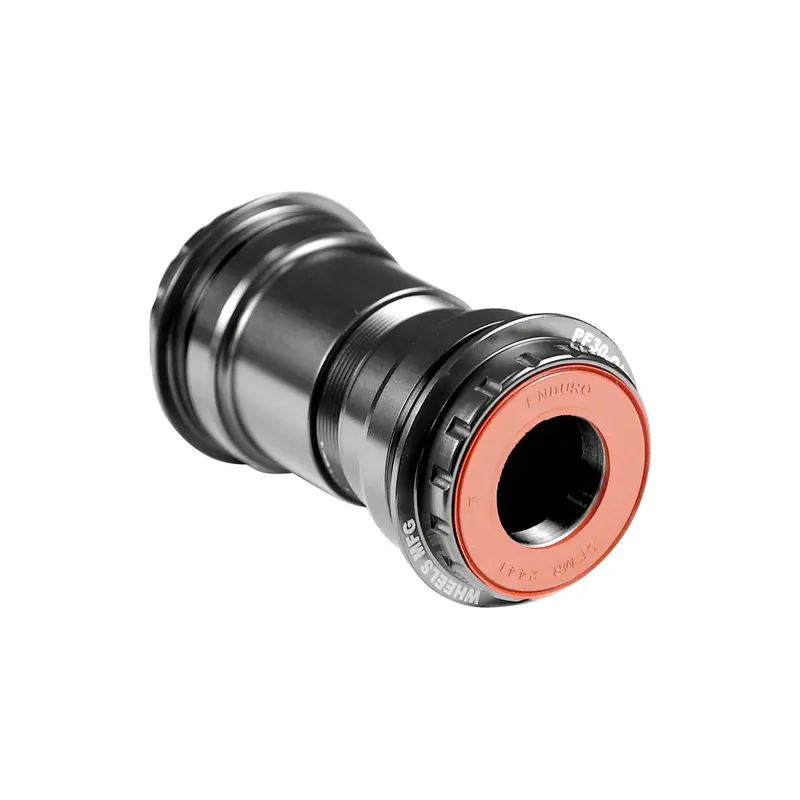 Wheels Manufacturing Pressfit 30 To Sram Gxp Bottom Bracket W/Abec-3 Bearings 1