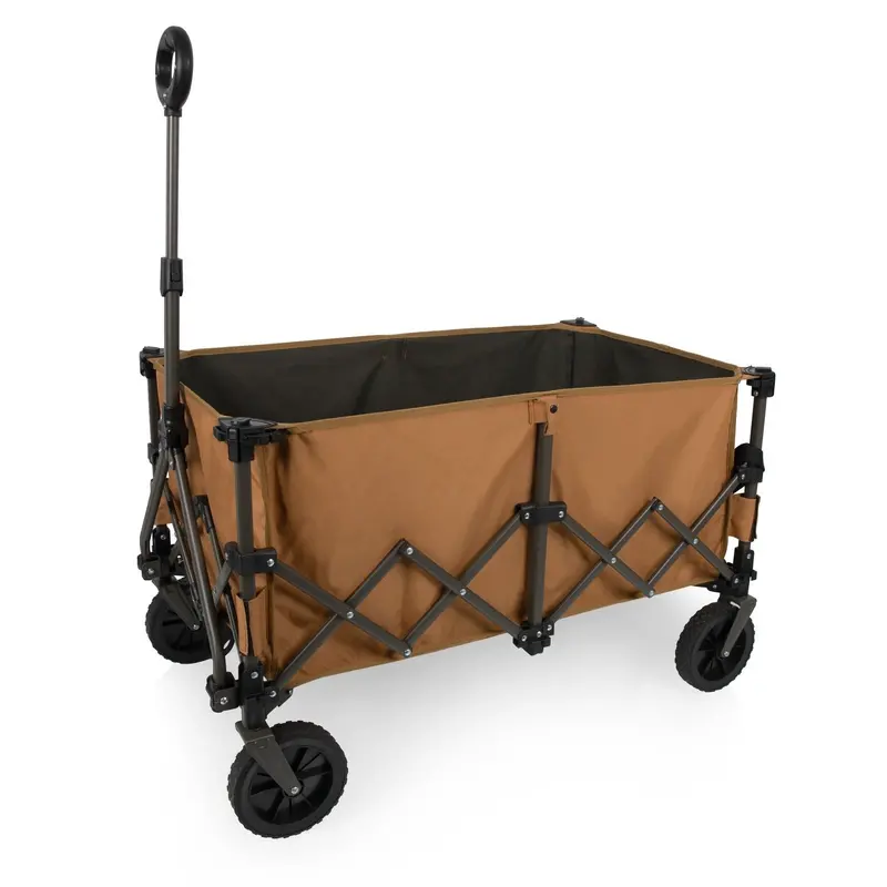 Wilderness Collapsible Folding Wagon 1