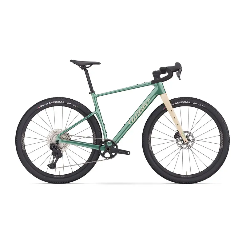 Wilier Adlar GRX Di2 Gravel Bike with Alloy Wheelset