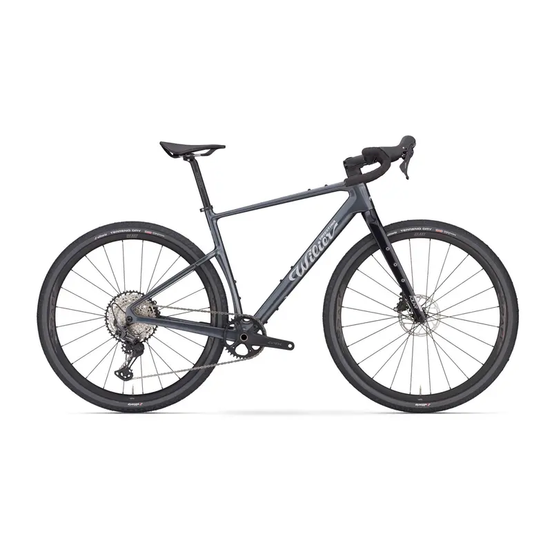 Wilier Adlar Rival Axs Xplr E1 Bike W/Alloy Wheels 1