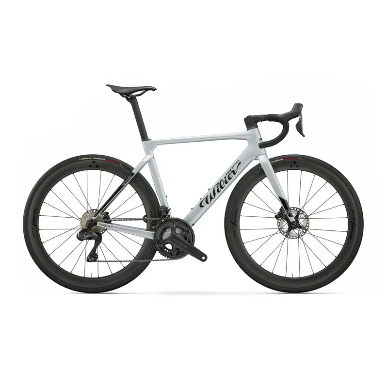 Wilier Filante Sl 105 Di2 Bike W/Alloy Bar/Stem 1
