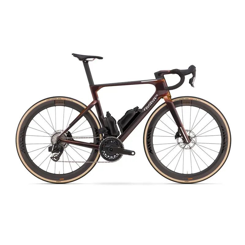 Wilier Filante SLR ID2 Bike – SRAM Force eTap AXS