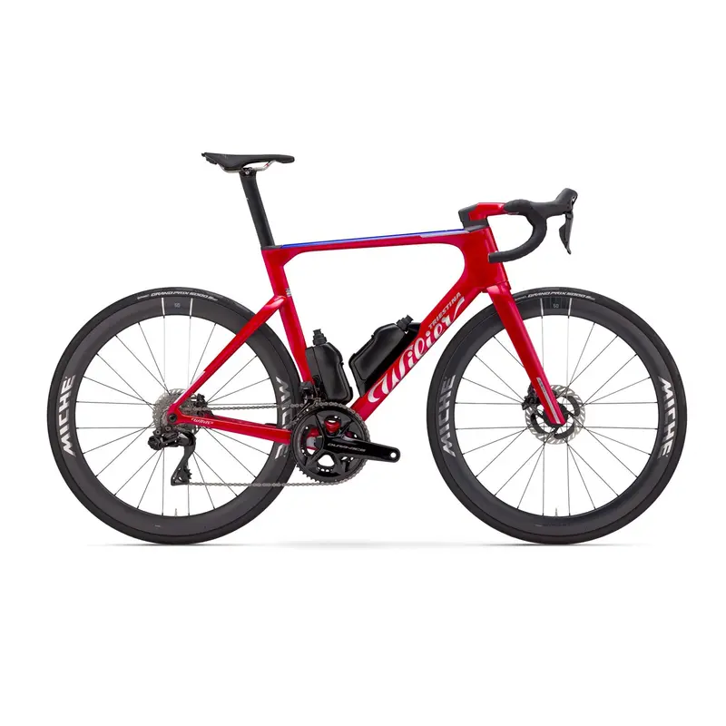 Wilier Filante Slr Id2 Force Axs Bike W/Power Meter 1