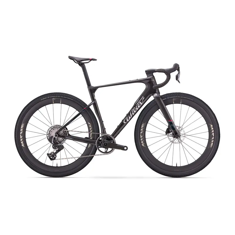 Wilier Rave SLR ID2 GRX Di2 Gravel Bike – Alloy Handlebar & Alloy Wheels
