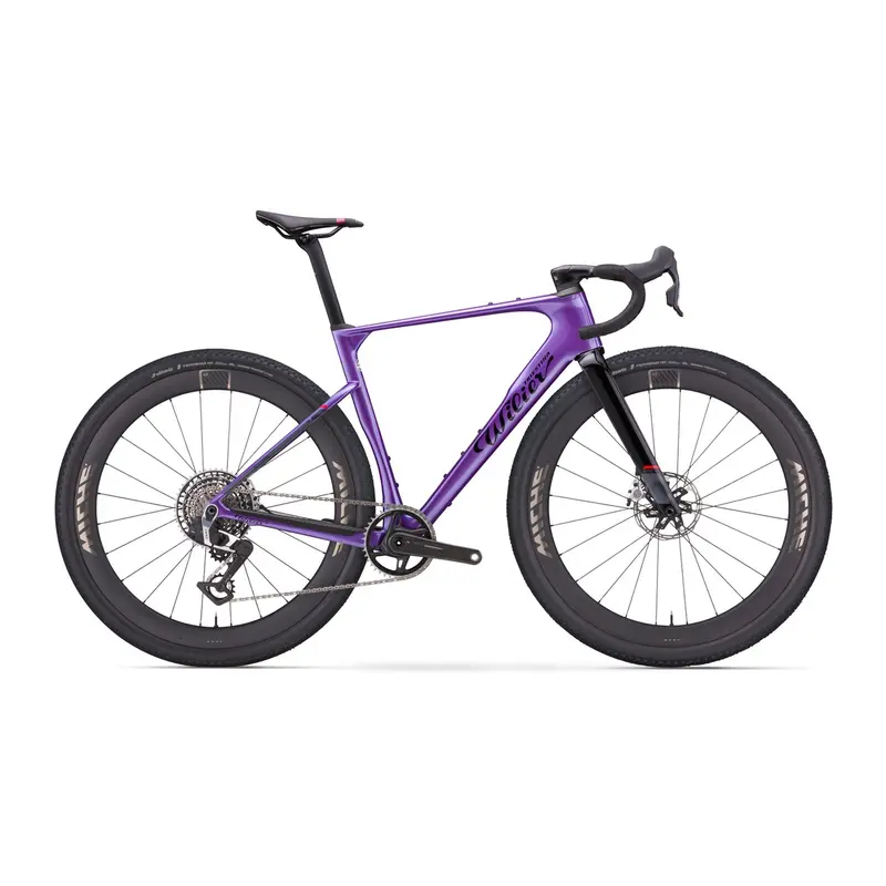 Wilier Rave SLR ID2 GRX Di2 Gravel Bike – Alloy Handlebar & Carbon Wheels